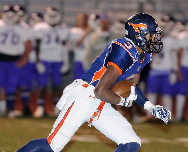 Photo Gallery Box ElderMountain Crest Football Multimedia