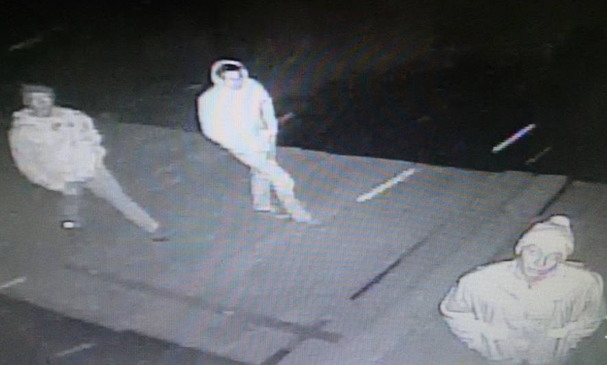 Friday Finishers Caught on camera Logan Hj