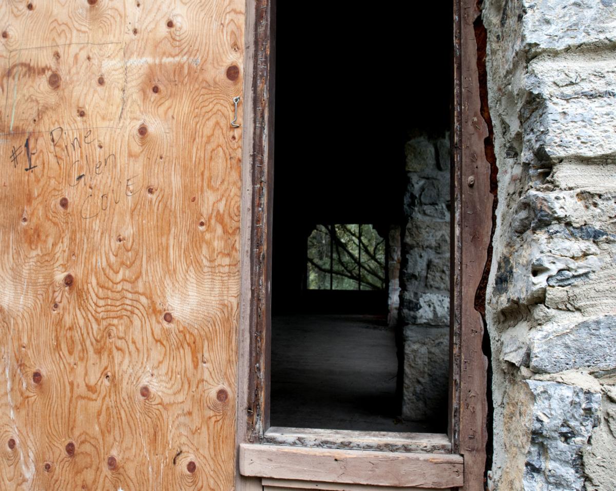 What's up with that? Logan Canyon nunnery, center of urban legends