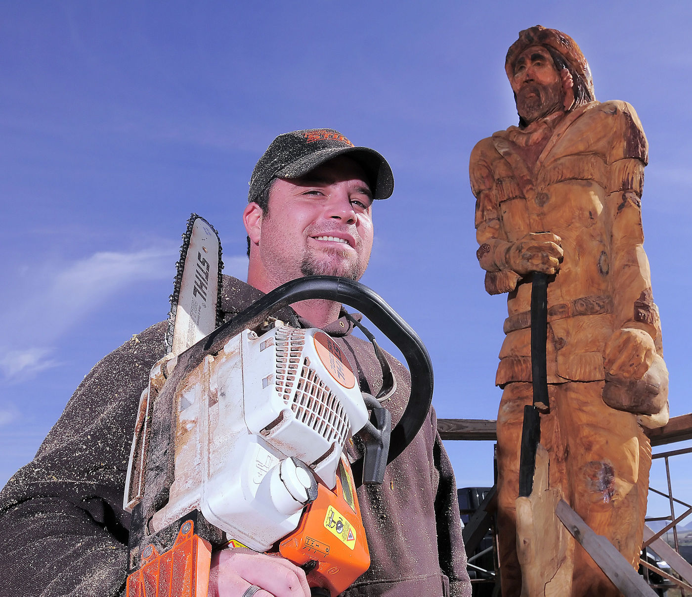 the last wood carver