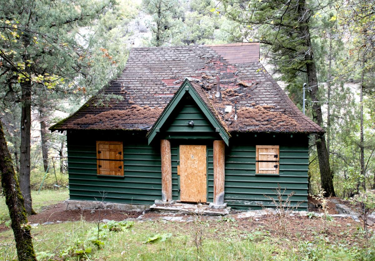 What's up with that? Logan Canyon nunnery, center of urban legends