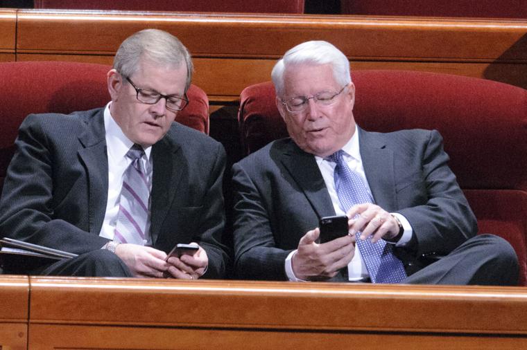 Photo Gallery LDS General Conference The Herald Journal Multimedia