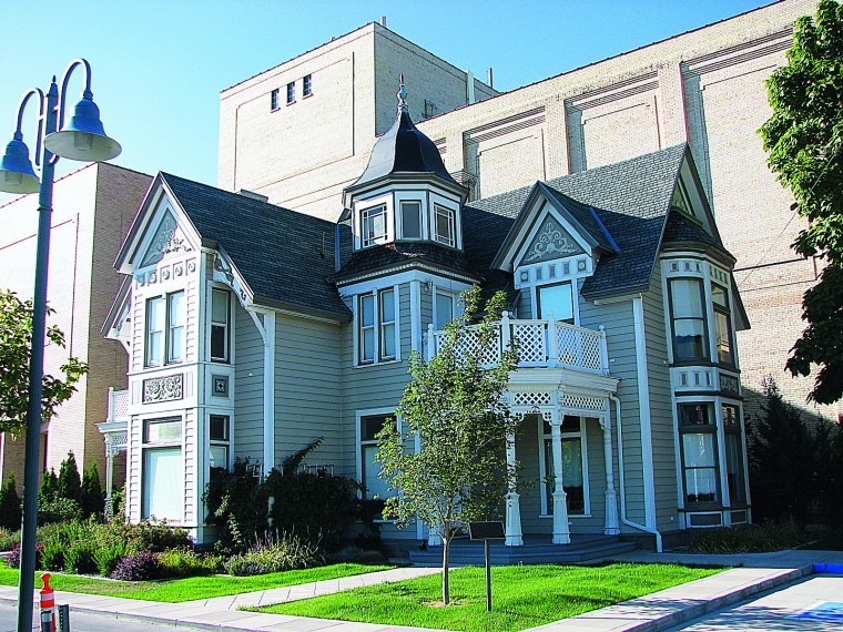 What's next for ThatcherYoung mansion? Cache Valley, Utah, Idaho, and National News news