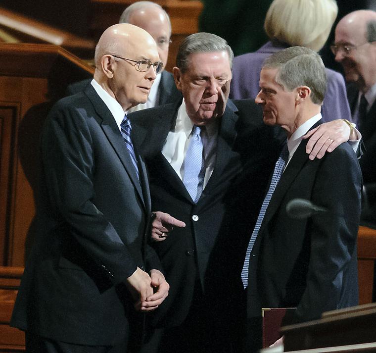 Photo Gallery LDS General Conference The Herald Journal Multimedia