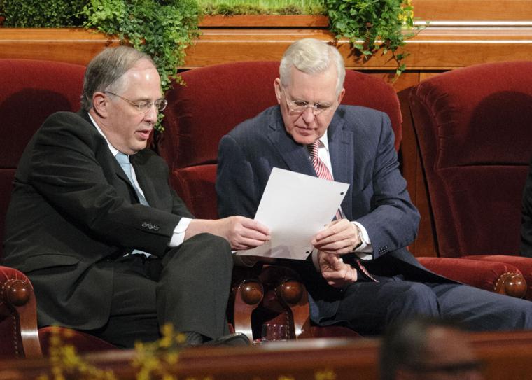 Photo Gallery LDS General Conference The Herald Journal Multimedia