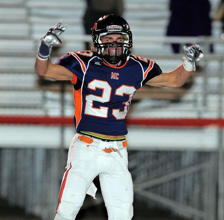 Photo Gallery Box ElderMountain Crest Football Multimedia