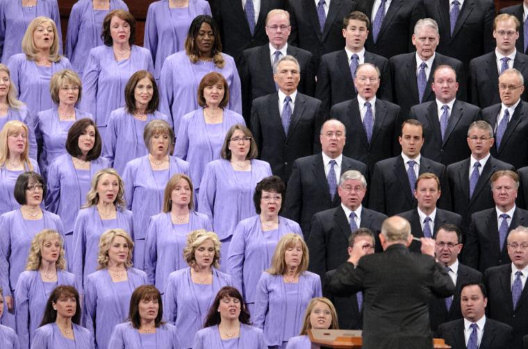 Photo Gallery LDS General Conference The Herald Journal Multimedia