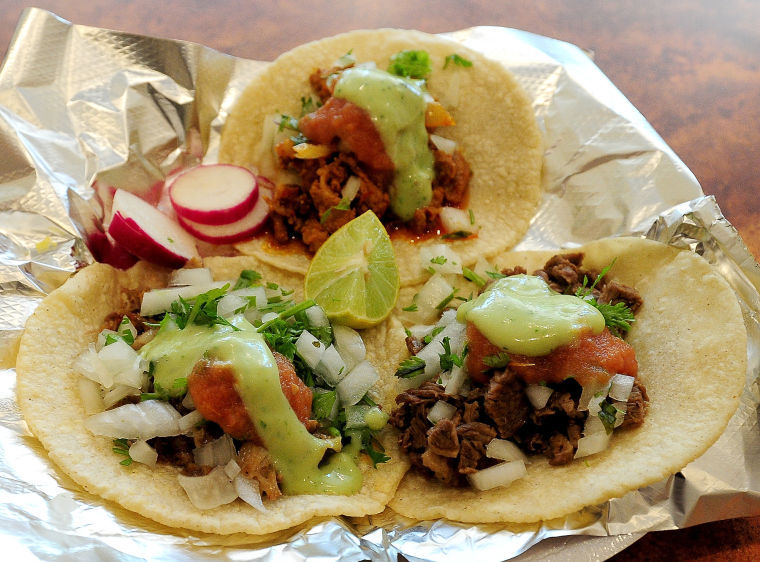 King Tacos begins reign The Herald Journal