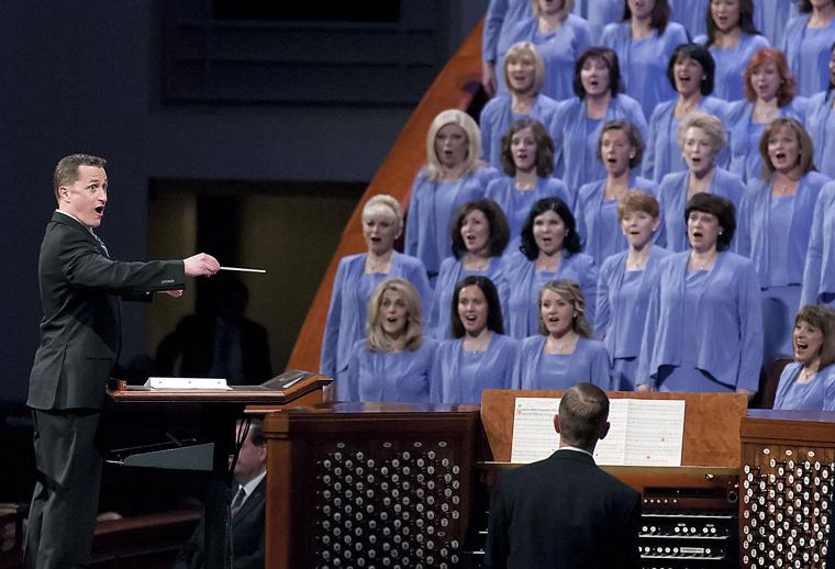 Photo Gallery LDS General Conference The Herald Journal Multimedia