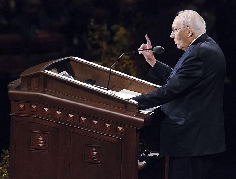 Photo Gallery LDS General Conference The Herald Journal Multimedia