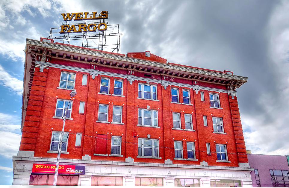 Wells Fargo selling iconic downtown Logan building The Herald Journal