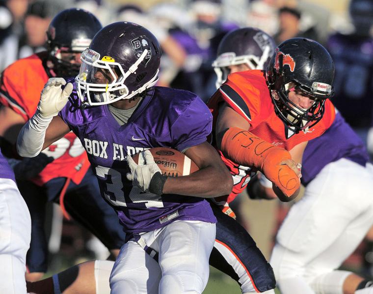 Photo Gallery Mountain Crest tiebreaker football games The Herald