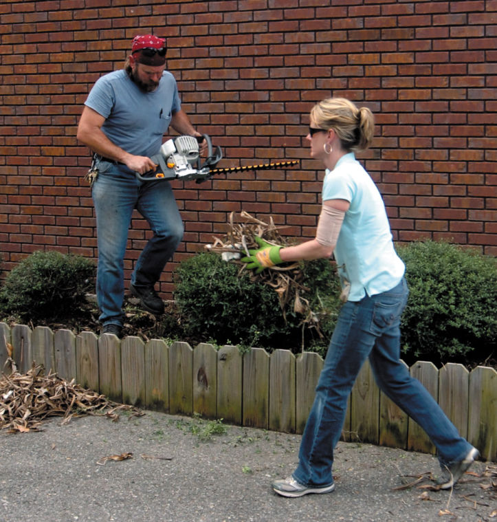 My Life On the Chain-gang (or How I Learned to Love Cleaning Up ...