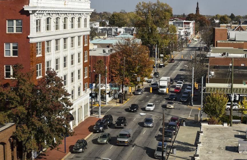 New Albany comprehensive plan moves forward - Newsandtribune