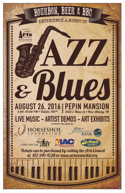 Arts Council hosting Bourbon, Beer & BBQ at New Albany's Pepin Mansion - Newsandtribune