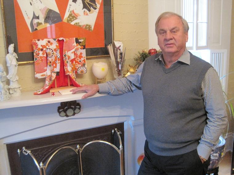 EXECUTIVE MOVE: Former Mayor England leaving New Albany for Florida - Evening News and Tribune