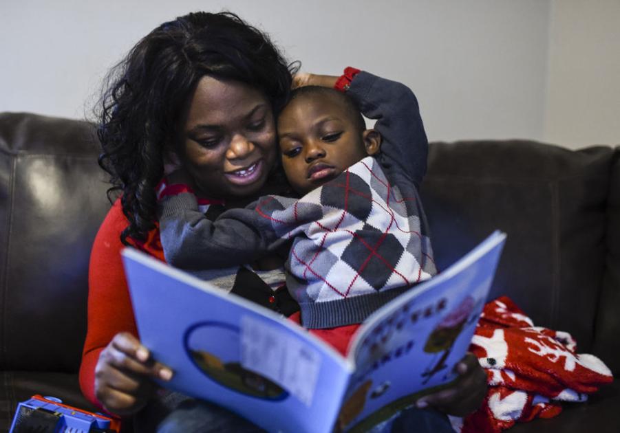 BRINGING LIBRARIES HOME: Imagination Library in New Albany keeps kids reading - Newsandtribune