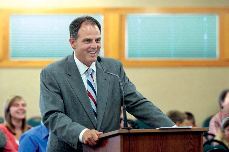 Referendum projects work underway at New Albany-Floyd County schools - Evening News and Tribune