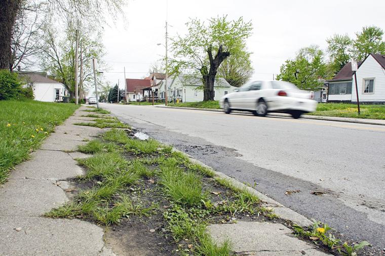 PEDESTRIAN FRIENDLY: Thomas Street in New Albany to receive new ... - Evening News and Tribune