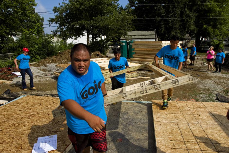 New Albany-Floyd County Habitat celebrating 25 years - Evening News and Tribune
