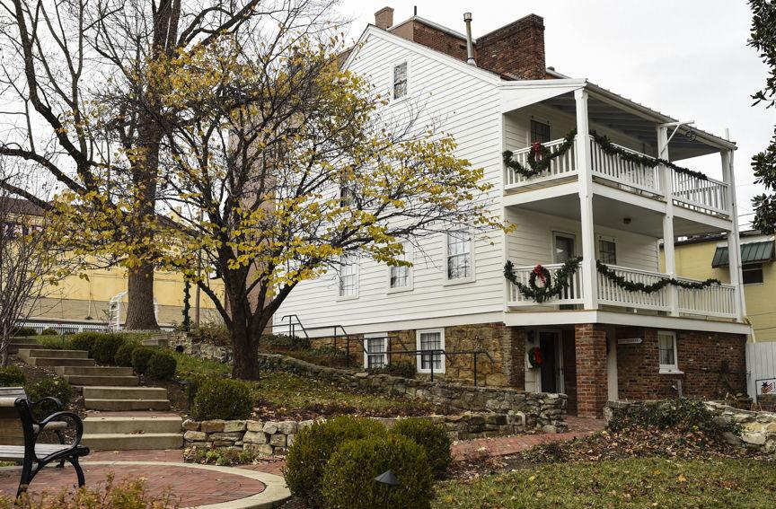 New Albany's Scribner House exterior restoration complete - Evening News and Tribune