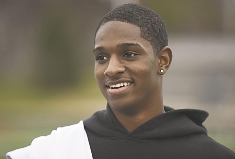 NTSPY FINALIST: Darquan Richardson, New Albany - Evening News and Tribune