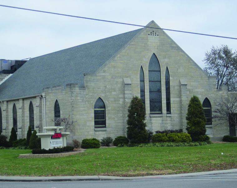 New Albany's 'First Church' eyeing bicentennial - Evening News and Tribune