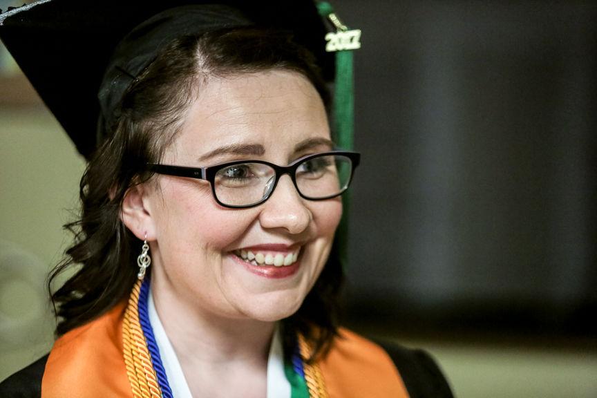 UNTRADITIONAL SUCCESS: 275 walk at Ivy Tech commencement ceremony in New Albany - Evening News and Tribune