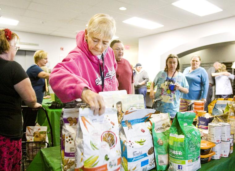 Pet Project: LifeSpan holds food drive for furry friends at New Albany's ... - Evening News and Tribune