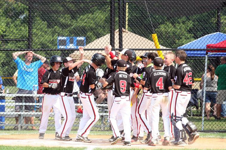 LITTLE LEAGUE: Fans can help send New Albany to Williamsport - Evening News and Tribune