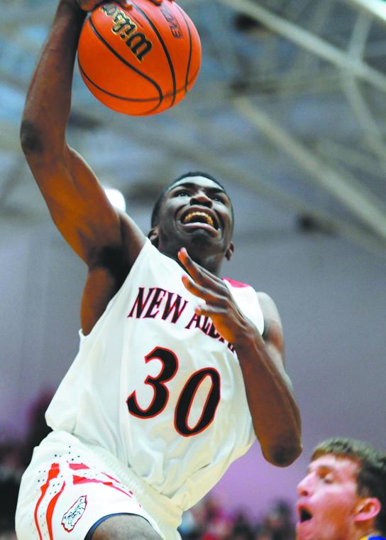 BOYS' BASKETBALL: No. 4 Carmel edges No. 6 New Albany - Newsandtribune