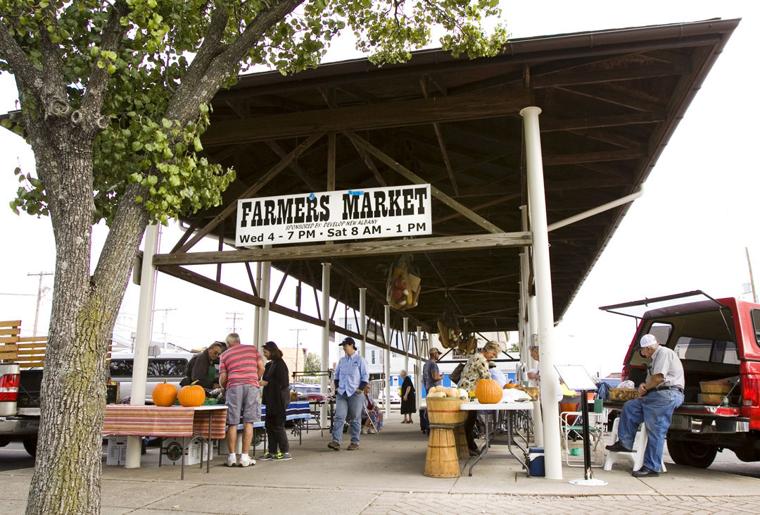 Dog park, farmers market overhaul on tap in New Albany - Evening News and Tribune