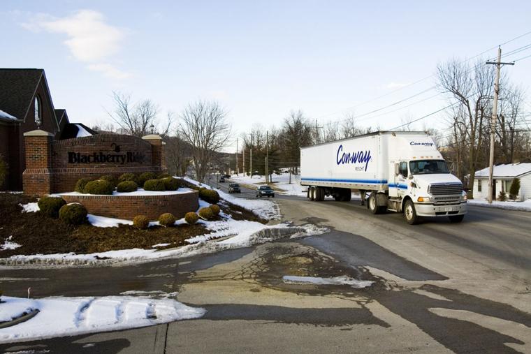Speed limit lowered for portion of Grant Line Road in New Albany - Evening News and Tribune