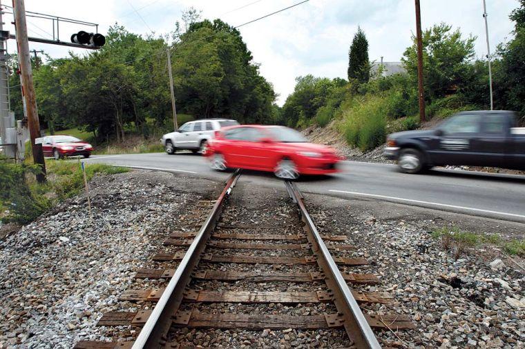 Several New Albany railroad crossings to be repaired - Evening News and Tribune