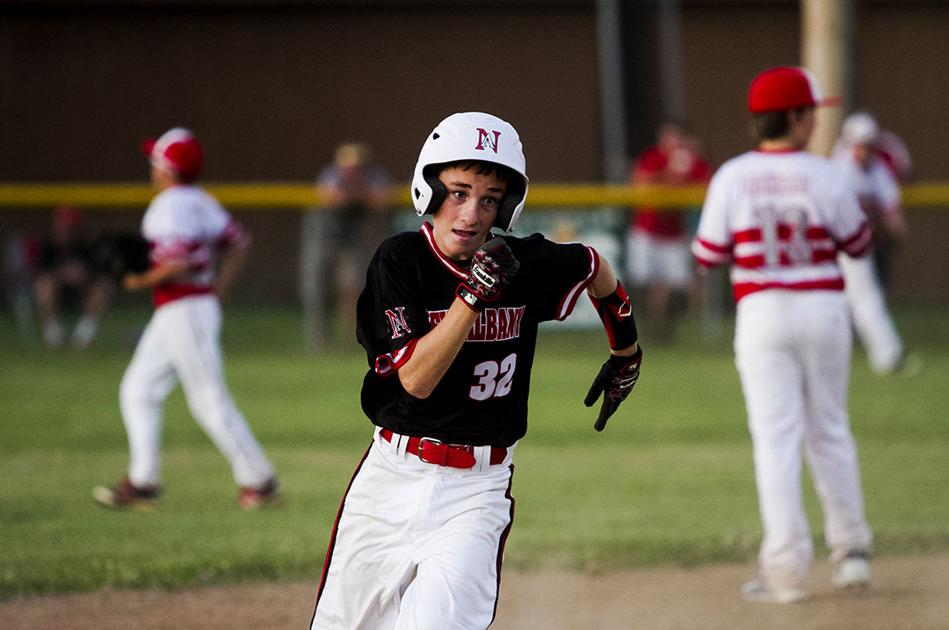 LITTLE LEAGUE BASEBALL: Charlestown, New Albany grab early wins - Newsandtribune
