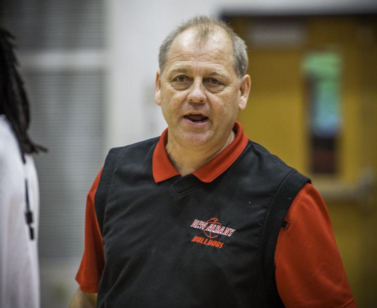 New Albany basketball coach to speak at annual prayer breakfast - Evening News and Tribune