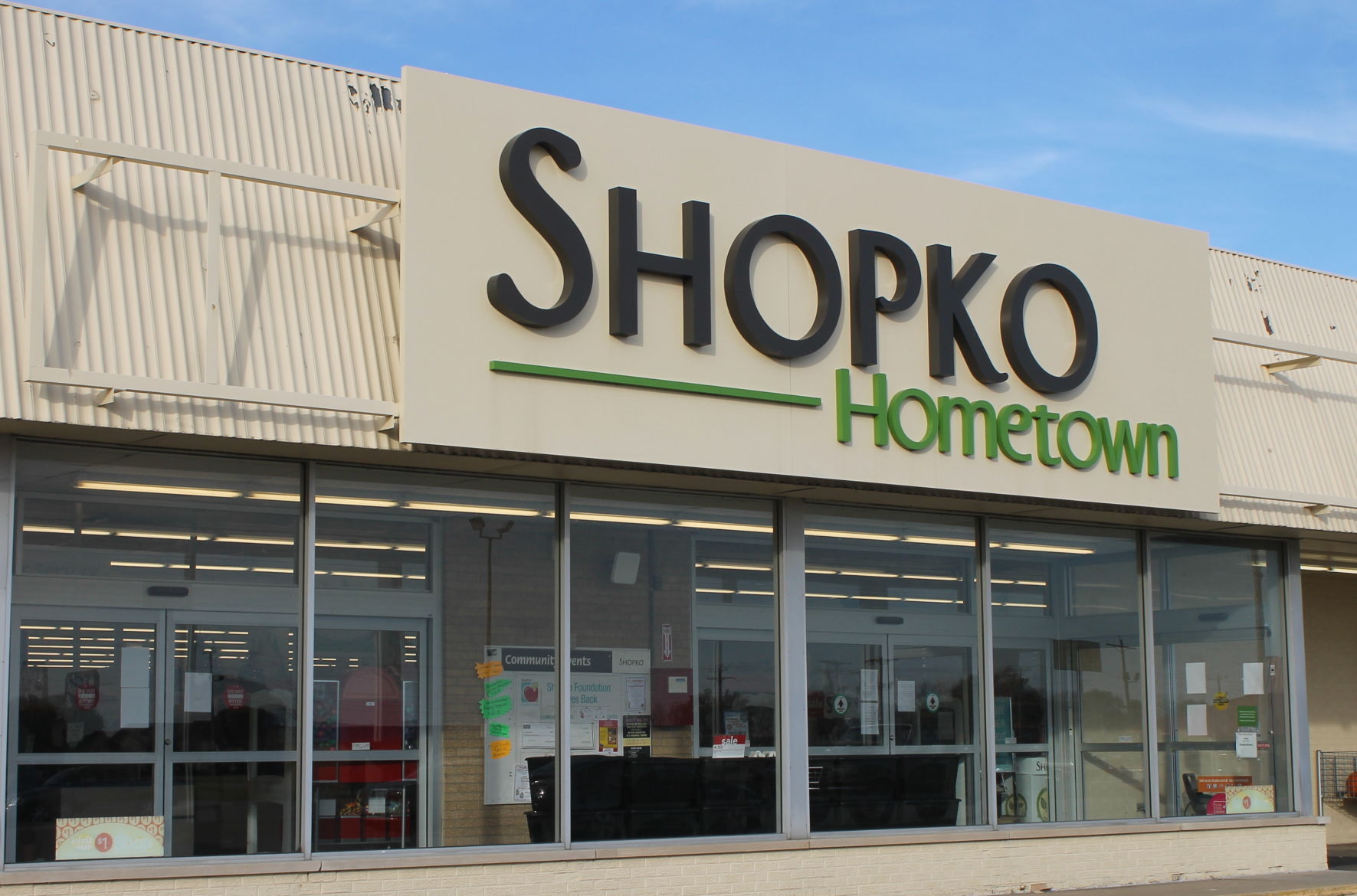 Shopko Announces Plans To Close Hoopeston Store | Hoopeston Chronicle ...