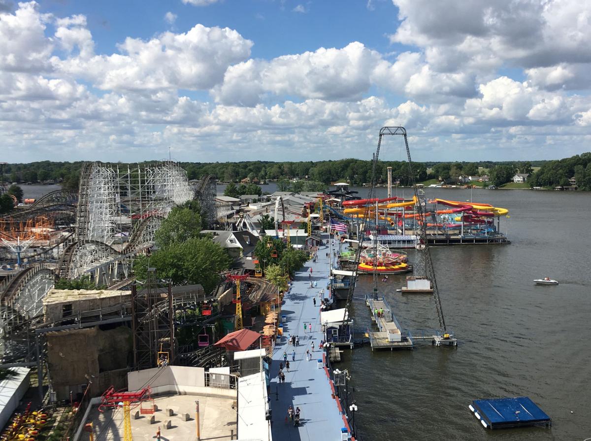 Indiana Beach, state officials complete investigation after employee