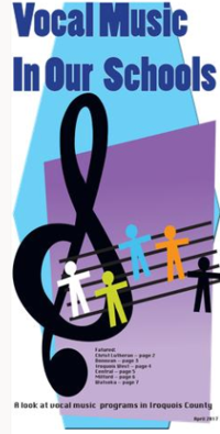 Special Sections: TR: Watseka Choir: 4/26/2017