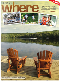 Special Sections: HJ: Where: 2014