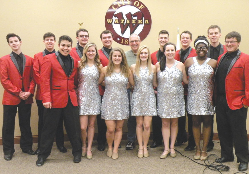 Watseka Sensations Day proclaimed Iroquois County's TimesRepublic