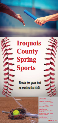 Special Sections: TR: Spring Sports: 3-27-2017
