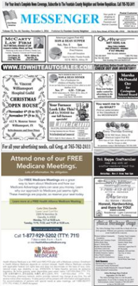 Special Sections: KVP: Messenger: 11-1-2016