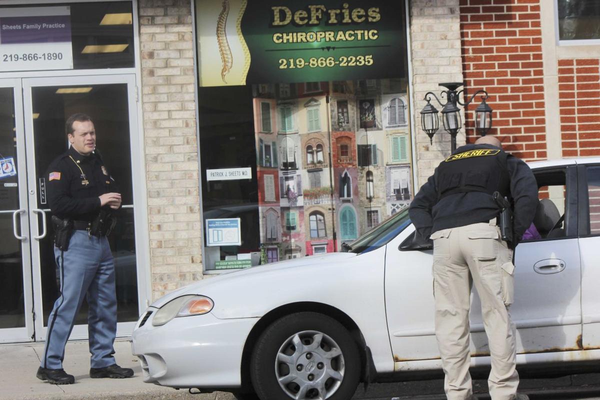 DEA raids doctor's office in Rensselaer Newton County Enterprise