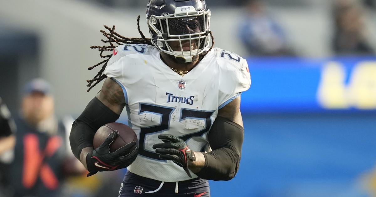 Weekend Wagers: Texans would rather find coal in their stockings than face Derrick Henry