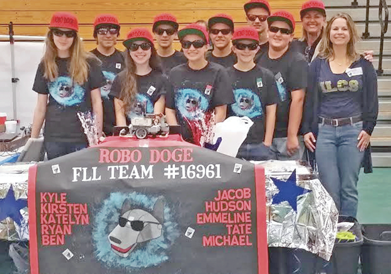 ILCS teams to compete in Legoland championships - News Mirror: News