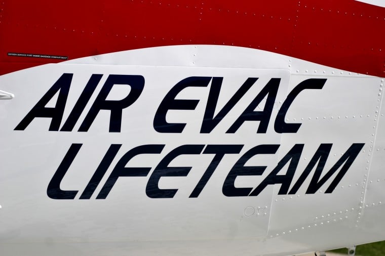air evac lifeteam bases