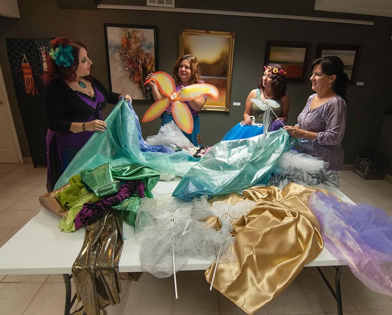 Dance of the Fireflies returns to Falls Saturday - Niagara Gazette