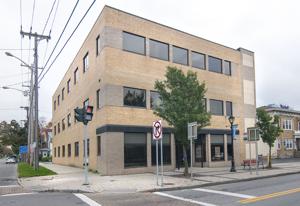 Gazette's New Building