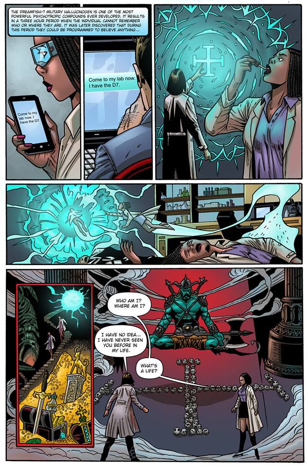 Graphic novel deals